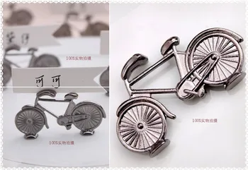 wedding favor--The new alloy bicycle place card holder seat card table card holder 100pcs/lot 
wedding favor--The new alloy bicycle place card holder seat card table card holder 100pcs/lot