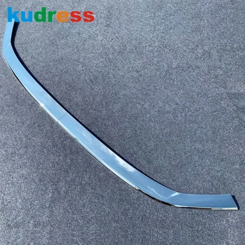 Front Bumper Cover Trim For Honda Jazz 2020 2021 ABS Chrome Head Bumper Decorative Protector Trims Sticker Car Accessories
Front Bumper Cover Trim For Honda Jazz 2020 2021 ABS Chrome Head Bumper Decorative Protector Trims Sticker Car Accessories