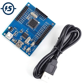 IAP15L2K61S2 Development Board Micro Controller C51 System Board MCU STC Minimum System Board
IAP15L2K61S2 Development Board Micro Controller C51 System Board MCU STC Minimum System Board