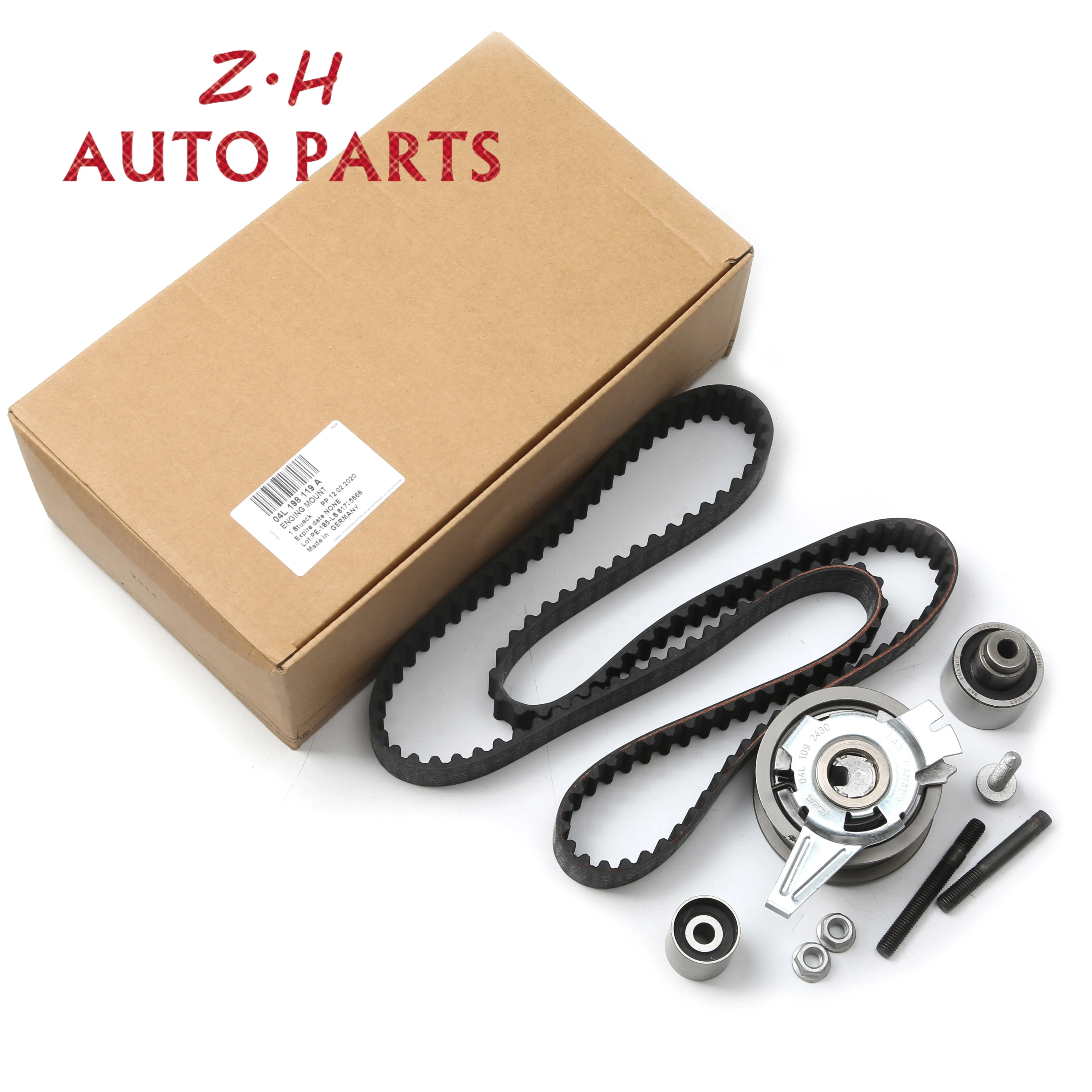 Комплект натяжителя ремня ГРМ для Volkswagen Caddy Passat Tiguan Audi A1 A3 Q2 Q5 Skoda Karoq Octavia Seat Leon 04L109243S N10675602
Комплект натяжителя ремня ГРМ для Volkswagen Caddy Passat Tiguan Audi A1 A3 Q2 Q5 Skoda Karoq Octavia Seat Leon 04L109243S N10675602