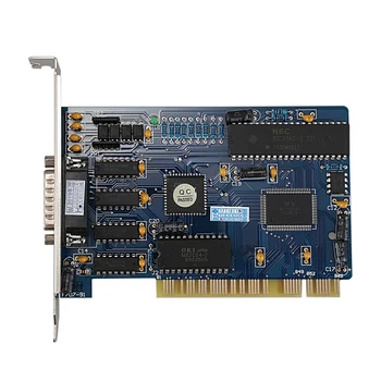 3 Axis NC Studio PCI Motion Ncstudio Control Card Set for CNC Router Engraving Milling Machine
3 Axis NC Studio PCI Motion Ncstudio Control Card Set for CNC Router Engraving Milling Machine