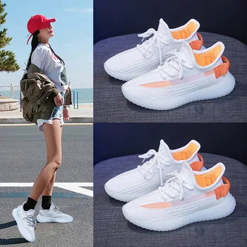 Students Casual Shoes Sneakers Mesh Breathable Flying Women Shoes Lace Up Soft Bottom 2020 Autumn Sports Shoes Woman Plus Size
Students Casual Shoes Sneakers Mesh Breathable Flying Women Shoes Lace Up Soft Bottom 2020 Autumn Sports Shoes Woman Plus Size