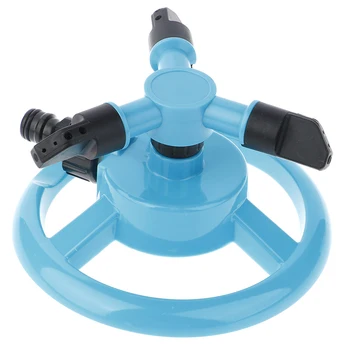 Grass Lawn Rotary Nozzle Rotating Water Sprinkler System Garden Supplies 360 Degree Automatic Garden Sprinklers Watering
Grass Lawn Rotary Nozzle Rotating Water Sprinkler System Garden Supplies 360 Degree Automatic Garden Sprinklers Watering