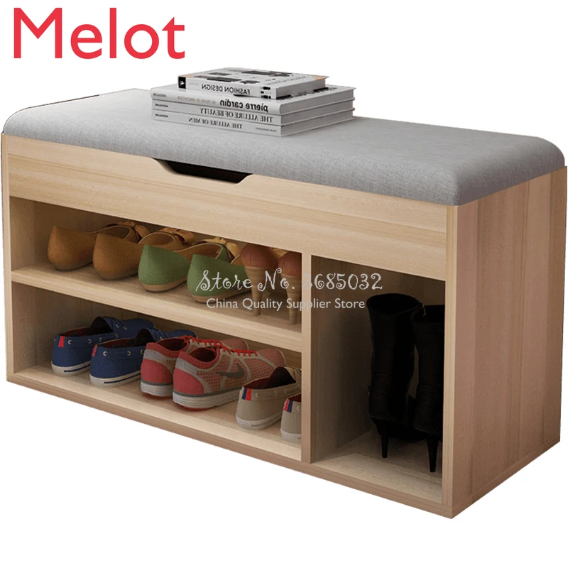 40/60cm Wooden Shoe Rack Living Room Shoe Storage Stool Simple Change Shoe Bench Shoes Organizer With Drawer Shoes Cabinet
40/60cm Wooden Shoe Rack Living Room Shoe Storage Stool Simple Change Shoe Bench Shoes Organizer With Drawer Shoes Cabinet