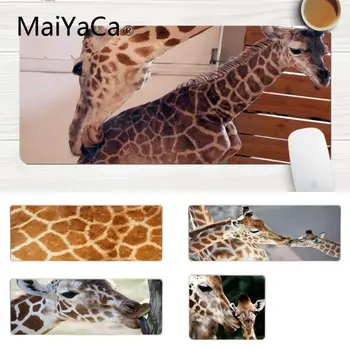 MaiYaCa Giraffe Durable Rubber Mouse Mat Pad Comfort Mouse Mat Gaming Lockedge Mousepad Gaming Mouse Pad
MaiYaCa Giraffe Durable Rubber Mouse Mat Pad Comfort Mouse Mat Gaming Lockedge Mousepad Gaming Mouse Pad