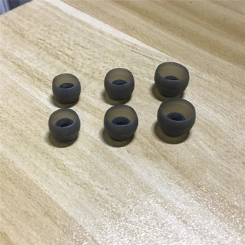Silicone Ear Tips In Ear Earbuds for Xiaomi Redmi Airdots Wireless TWS Bluetooth Earphone Comfortable Painless Ear Sleeve S/M/L
Silicone Ear Tips In Ear Earbuds for Xiaomi Redmi Airdots Wireless TWS Bluetooth Earphone Comfortable Painless Ear Sleeve S/M/L