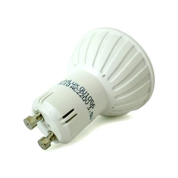 LEDLUX GU1035C spotlight LED lamp GU10 3,5W = 30W 220V warm white 36 SMD 2835 
LEDLUX GU1035C spotlight LED lamp GU10 3,5W = 30W 220V warm white 36 SMD 2835