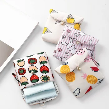 Reusable Girls Sanitary Napkin Storage Bag Women Canvas Sanitary Pads Package Bags Coin Purse Jewelry Organizer Card Pouch Bag 
Reusable Girls Sanitary Napkin Storage Bag Women Canvas Sanitary Pads Package Bags Coin Purse Jewelry Organizer Card Pouch Bag