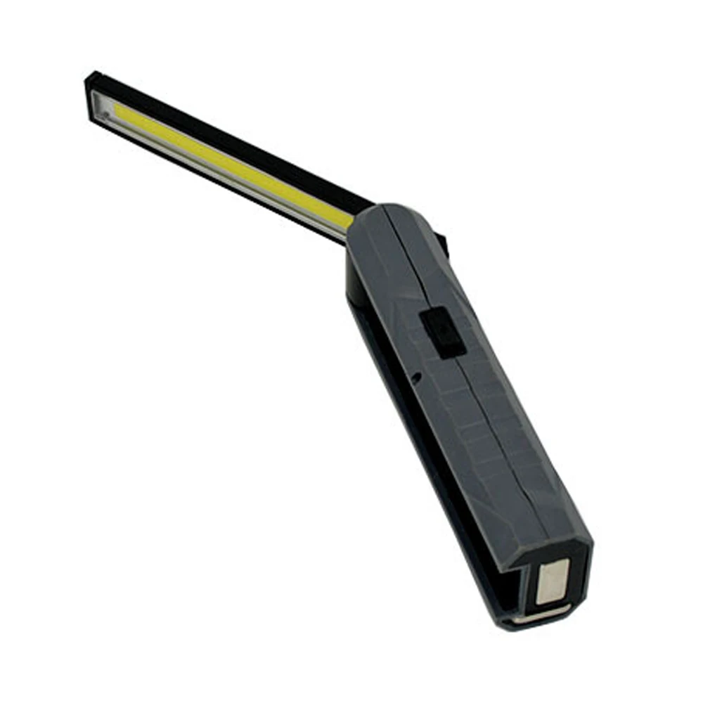 Foldable COB LED Pocket Flashlight 2000mAh USB Rechargeable Work Light 360° Inspection Lamp IP55 Camping Tent Lantern 3Modes
Foldable COB LED Pocket Flashlight 2000mAh USB Rechargeable Work Light 360° Inspection Lamp IP55 Camping Tent Lantern 3Modes