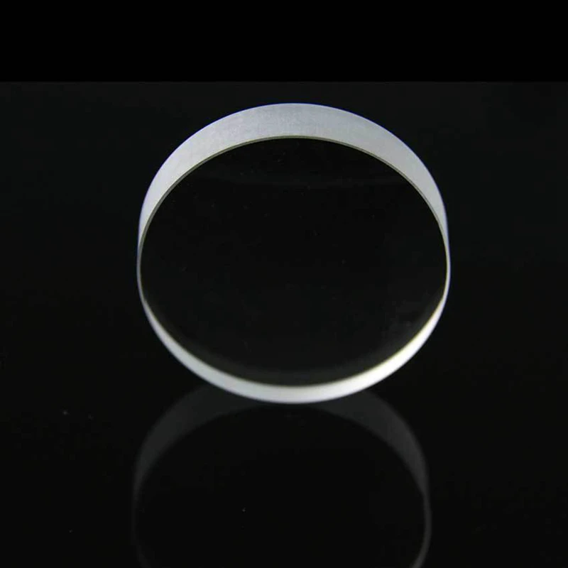 Optical lens diameter 10 MM focal length 21 MM center thickness 3.0 MM H-K9L glass Plano-convex lens for sale
Optical lens diameter 10 MM focal length 21 MM center thickness 3.0 MM H-K9L glass Plano-convex lens for sale