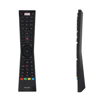 IR 433MHZ RM-C3231 Replacement TV Remote Control with NETFLIX Button Fit for Currys / Smar TV LT24C656 / LT24C661
IR 433MHZ RM-C3231 Replacement TV Remote Control with NETFLIX Button Fit for Currys / Smar TV LT24C656 / LT24C661