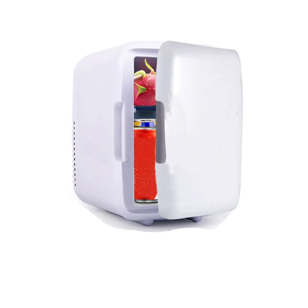 Mini 4-Liter Refrigerator Refrigeration Small Portable Constant Temperature Refrigerator For Home And Car Use
Mini 4-Liter Refrigerator Refrigeration Small Portable Constant Temperature Refrigerator For Home And Car Use