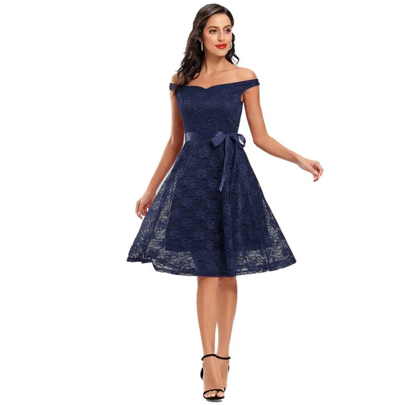 Женские платья 2021, весенне-летнее кружевное платье с воротником-лодочкой, женское Повседневное платье, платья DX2102
Женские платья 2021, весенне-летнее кружевное платье с воротником-лодочкой, женское Повседневное платье, платья DX2102