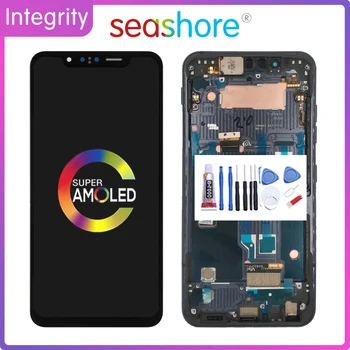 6.21"ORIGINAL For LG G8s ThinQ LCD Touch Screen Digitizer Assembly For LG G8s Display Replacement G8 S LMG810 LM-G810 LMG810EAW
6.21"ORIGINAL For LG G8s ThinQ LCD Touch Screen Digitizer Assembly For LG G8s Display Replacement G8 S LMG810 LM-G810 LMG810EAW