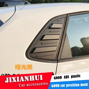 For VW polo plus 2019-2020 Sedan ABS Back triangle Rear Door Window shades Louver Frame Window Sill Molding Cover Sticker Trim
For VW polo plus 2019-2020 Sedan ABS Back triangle Rear Door Window shades Louver Frame Window Sill Molding Cover Sticker Trim