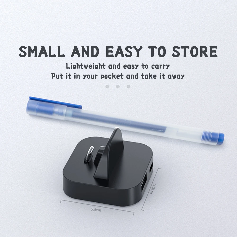 Switch Controller USB Type-C Charging Stand Station Holder for Nintendo Switch Game Console Charger Dock Home Items Gadgets
Switch Controller USB Type-C Charging Stand Station Holder for Nintendo Switch Game Console Charger Dock Home Items Gadgets