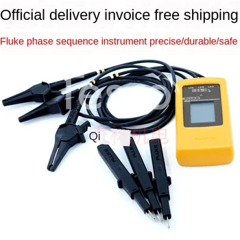 American FLUK F9040 phase sequence table F9062 phase sequence rotation indicator phase table
American FLUK F9040 phase sequence table F9062 phase sequence rotation indicator phase table