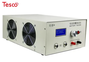 EBC-B20H 12-72V 20A Lithium Lead-acid Battery Discharge Capacity Tester Online Computer Software Support An External Charger
EBC-B20H 12-72V 20A Lithium Lead-acid Battery Discharge Capacity Tester Online Computer Software Support An External Charger