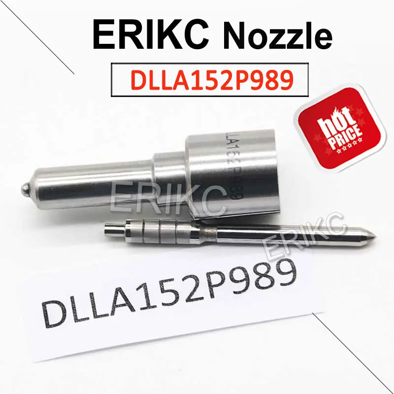 Топливная форсунка ERIKC DLLA152P989 CR DLLA 152 P 989, Форсунка для дизельного инжектора 093400-9890, для Denso, Hyundai 095000-7140
Топливная форсунка ERIKC DLLA152P989 CR DLLA 152 P 989, Форсунка для дизельного инжектора 093400-9890, для Denso, Hyundai 095000-7140