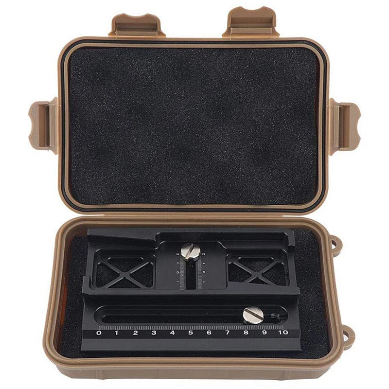 Ronin S Gimbal Mounting Offset Plate for Bmpcc 4K Blackmagic Mount for Ronin S Gimbal Quick Release Plate Accessories
Ronin S Gimbal Mounting Offset Plate for Bmpcc 4K Blackmagic Mount for Ronin S Gimbal Quick Release Plate Accessories