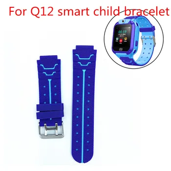 Multicolor for Z5 S16 S15 Q12 Q12B Watch Strap Replacement for Children's Smart Sports Silicone Wrist Strap Bracelet Accessories
Multicolor for Z5 S16 S15 Q12 Q12B Watch Strap Replacement for Children's Smart Sports Silicone Wrist Strap Bracelet Accessories