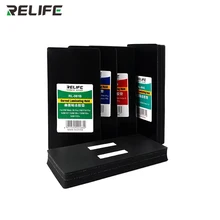 RL-061 Series Multi-model Universal Easy Positioning Precise Fit Curved Screen Laminated Rubber Mold For Phone Repair Tool
RL-061 Series Multi-model Universal Easy Positioning Precise Fit Curved Screen Laminated Rubber Mold For Phone Repair Tool