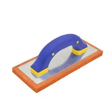 Professional Rubber Skimming Trowel Scraper Handheld Foaming Plastering Concrete Spatula Grout Float Tiling Tool
Professional Rubber Skimming Trowel Scraper Handheld Foaming Plastering Concrete Spatula Grout Float Tiling Tool