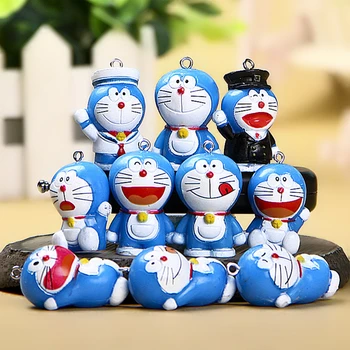 10pcs/set DIY Robot Cat Cartoon Animals Doraemon Micro Landscape Doll Model Creative Action Figure Cake Decoration
10pcs/set DIY Robot Cat Cartoon Animals Doraemon Micro Landscape Doll Model Creative Action Figure Cake Decoration