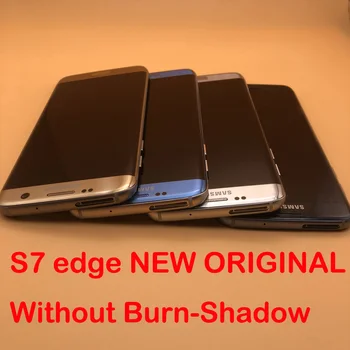 NO Burn-Shadow 5.5 Super AMOLED LCD Display For Samsung Galaxy S7 edge G935 G935F G935FD LCDs Screen Digitizer Touch Frame
NO Burn-Shadow 5.5 Super AMOLED LCD Display For Samsung Galaxy S7 edge G935 G935F G935FD LCDs Screen Digitizer Touch Frame