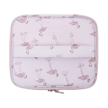 Travel Cosmetic Bag Portable Durable Waterproof Oxford Material Storage Bag Portable Trumpet Lady Mini Cosmetic Case Bag
Travel Cosmetic Bag Portable Durable Waterproof Oxford Material Storage Bag Portable Trumpet Lady Mini Cosmetic Case Bag