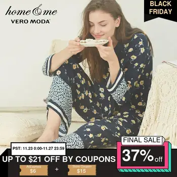 Vero Moda New Women's Elasticized Waist Wide-leg Straight Fit Pajama Sleepwear Pants |3181P7510
Vero Moda New Women's Elasticized Waist Wide-leg Straight Fit Pajama Sleepwear Pants |3181P7510
