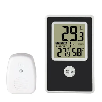 TS-WS-43 Wireless Electronic Thermometer Hygrometer Indoor Outdoor Digital Brand New And High Quality Brand New And High Quality
TS-WS-43 Wireless Electronic Thermometer Hygrometer Indoor Outdoor Digital Brand New And High Quality Brand New And High Quality