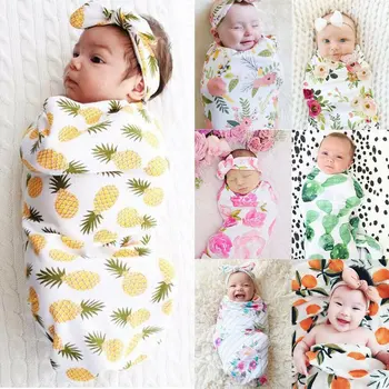 European And American Newborn Watercolor Printing Wrap Cloth Neutral Downy Flowers Dot Animal Infant Baby Crib
European And American Newborn Watercolor Printing Wrap Cloth Neutral Downy Flowers Dot Animal Infant Baby Crib