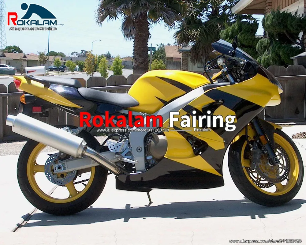 Мотоциклетные коврики для Kawasaki ZX6R 1998 1999 Φ ZX636 98 Ninja 99, комплект обтекателей для мотоциклов желто-черного цвета
Мотоциклетные коврики для Kawasaki ZX6R 1998 1999 Φ ZX636 98 Ninja 99, комплект обтекателей для мотоциклов желто-черного цвета