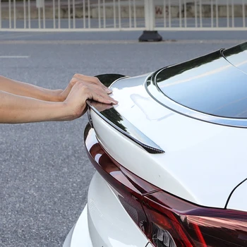 For Kia K5 Optima 2020 2021 Rear Spoiler ABS Material Primer Color Car Tail Wing Decoration Car Styling
For Kia K5 Optima 2020 2021 Rear Spoiler ABS Material Primer Color Car Tail Wing Decoration Car Styling