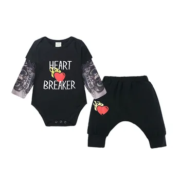Autumn Spring Baby Boys Clothes Cotton Cute Print Bodysuit + Pants Kids 2pcs Suit Baby Girl Boy Clothing Sets Infant Clothes Set
Autumn Spring Baby Boys Clothes Cotton Cute Print Bodysuit + Pants Kids 2pcs Suit Baby Girl Boy Clothing Sets Infant Clothes Set