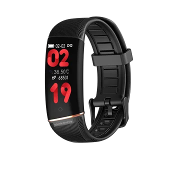 Smart Watch Men Women Smartwatch for Android IOS Waterproof smart bluetooth bracelet Smart Band Heart Rate Temperature Monitor
Smart Watch Men Women Smartwatch for Android IOS Waterproof smart bluetooth bracelet Smart Band Heart Rate Temperature Monitor