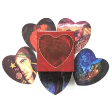 45 Card love oracle Tarot Oracle Cards For Fate Divination Board Game Tarot And A Variety Of Tarot Options PDF Guide
45 Card love oracle Tarot Oracle Cards For Fate Divination Board Game Tarot And A Variety Of Tarot Options PDF Guide
