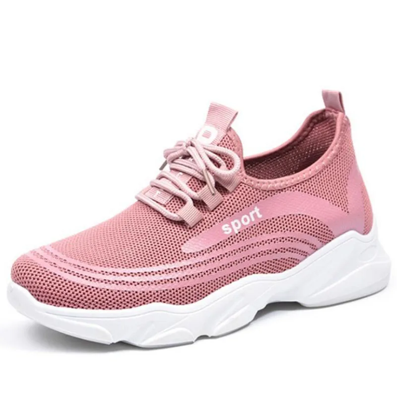 Dames sneakers 2020 spring new flying women's shoes casual sports shoes comfortable breathable and wear-resistant women's shoes
Dames sneakers 2020 spring new flying women's shoes casual sports shoes comfortable breathable and wear-resistant women's shoes