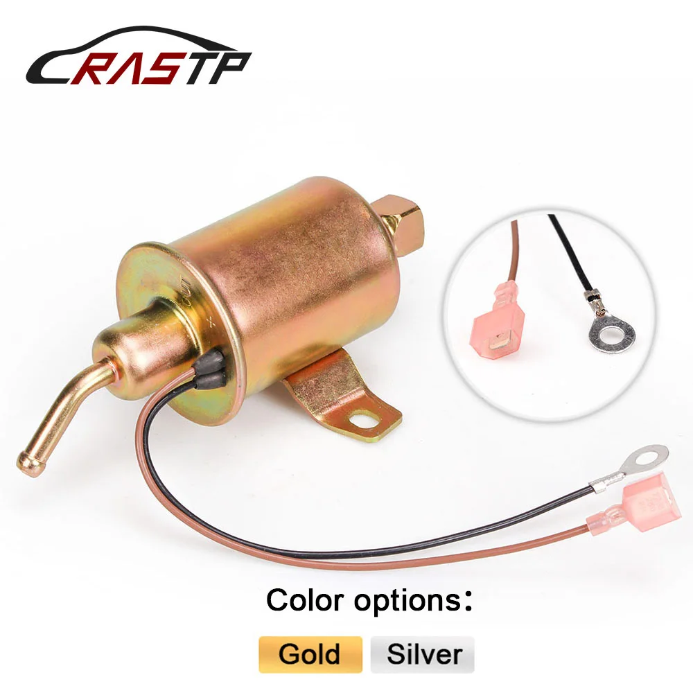 Electric Fuel Pump Replace for Airtex E11007 A029F889 149231101Onan Cummins Generator 4000 4Kw Gas RV Microlite MicroQuiet FP029
Electric Fuel Pump Replace for Airtex E11007 A029F889 149231101Onan Cummins Generator 4000 4Kw Gas RV Microlite MicroQuiet FP029