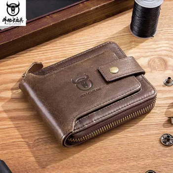 Full-Grain Leather Wallet Cross Leather Multi-Function Casual Driving License Multi-Card Photo Album Purse
Full-Grain Leather Wallet Cross Leather Multi-Function Casual Driving License Multi-Card Photo Album Purse