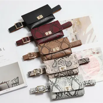 PU Leather Waist Fanny Pack Belt Bag Pouch Travel Hip Bum Bag Ladies Mini Purse Waist Bag
PU Leather Waist Fanny Pack Belt Bag Pouch Travel Hip Bum Bag Ladies Mini Purse Waist Bag