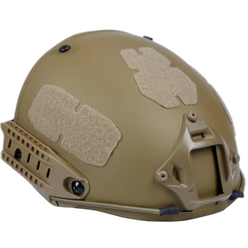 New Hot 1Pcs WST AF Tactics Protective Helmet for Outdoor Activity - Tan/Grey/Green
New Hot 1Pcs WST AF Tactics Protective Helmet for Outdoor Activity - Tan/Grey/Green