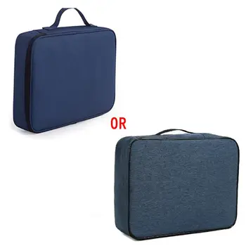 Document Ticket Storage Bag Waterproof Large Capacity for Home Office Travel M2EC
Document Ticket Storage Bag Waterproof Large Capacity for Home Office Travel M2EC