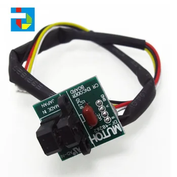 Good quality Mutoh 1638 CR encoder strip supply for Digital printing machine Mutoh 1638 retail 1 pcs
Good quality Mutoh 1638 CR encoder strip supply for Digital printing machine Mutoh 1638 retail 1 pcs