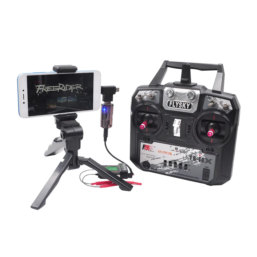 STARTRC 8-in-1 RC Flight Simulator Wireless Simulator for Flysky i6x FUTABA Radiolink AT9s AT10
STARTRC 8-in-1 RC Flight Simulator Wireless Simulator for Flysky i6x FUTABA Radiolink AT9s AT10