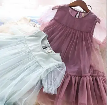 2020 Summer New Children Baby Mesh Tulle Dresses , Girls Princess Sweet Candy Clothes 5 Pieces/lot Wholesale
2020 Summer New Children Baby Mesh Tulle Dresses , Girls Princess Sweet Candy Clothes 5 Pieces/lot Wholesale