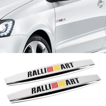 Car Styling for Ralliart Logo Fender Side Sticker Metal Rear Trunk Emblem Badge for Mitsubishi ASX Lancer Pajero sport Outlander
Car Styling for Ralliart Logo Fender Side Sticker Metal Rear Trunk Emblem Badge for Mitsubishi ASX Lancer Pajero sport Outlander