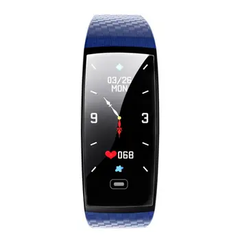 IP67 Waterproof Smartwatch Fitness Tracker, Sleep Quality/Heart Rate Monitoring Sport Bracelet For IPhone And For Android
IP67 Waterproof Smartwatch Fitness Tracker, Sleep Quality/Heart Rate Monitoring Sport Bracelet For IPhone And For Android