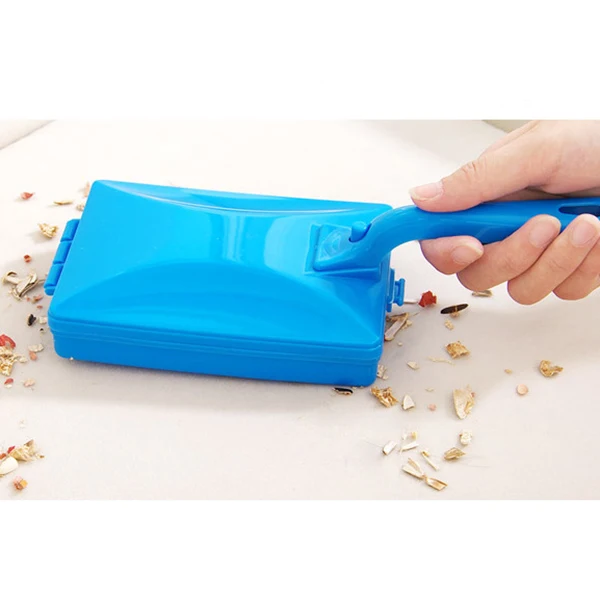 Handheld Sweeper 2 Brushes Heads Collector Cleaner Table Crumb Tool Carpet Brush
Handheld Sweeper 2 Brushes Heads Collector Cleaner Table Crumb Tool Carpet Brush